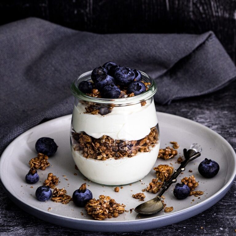 Vegan Substitute for Greek Yogurt Your Ultimate Guide •